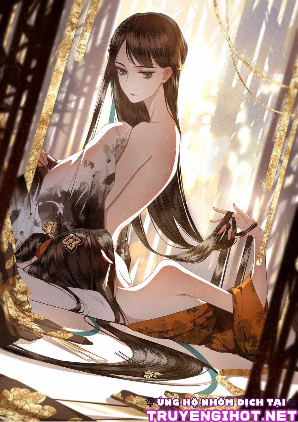 Bất Cẩn Cứu Nhầm Kẻ Thù Của Võ Lâm Chapter 13 trang 18