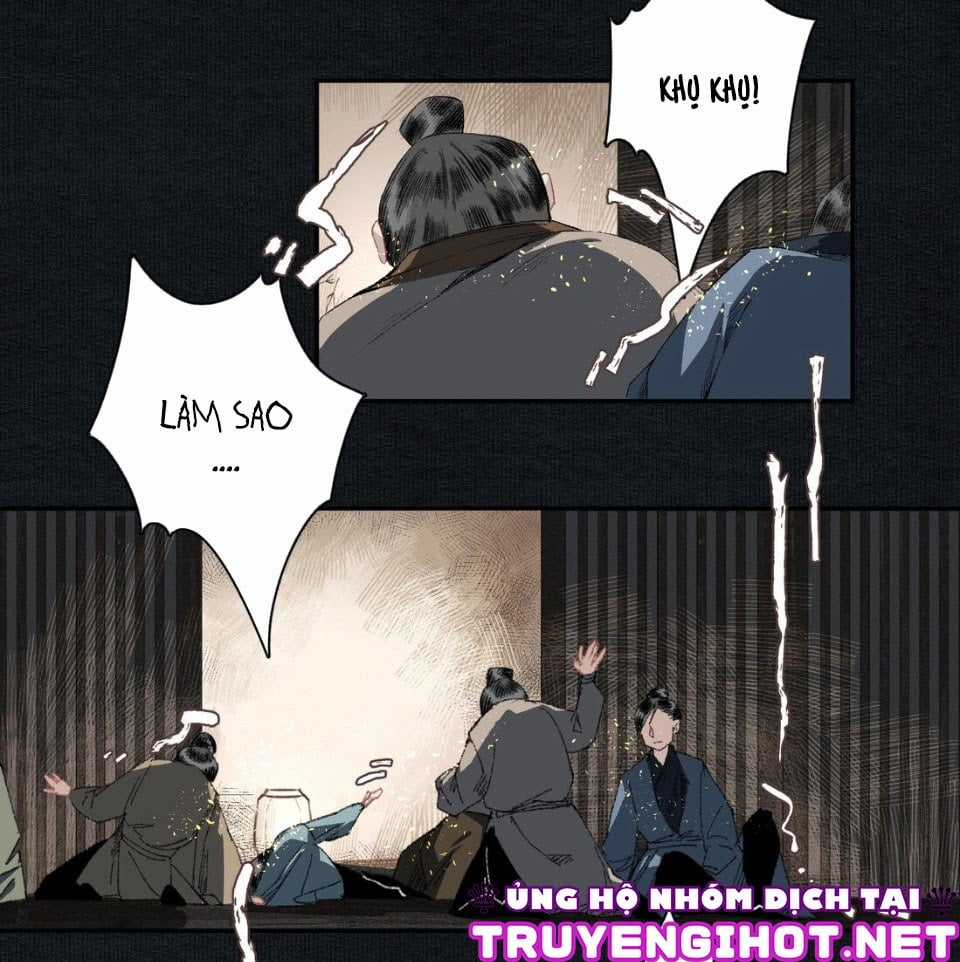 Bất Cẩn Cứu Nhầm Kẻ Thù Của Võ Lâm Chapter 13 trang 3