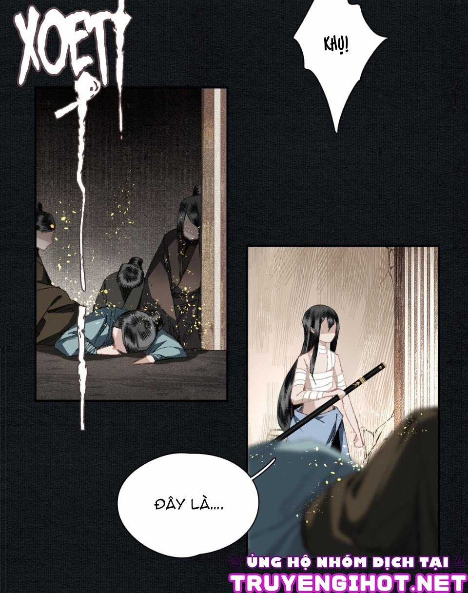 Bất Cẩn Cứu Nhầm Kẻ Thù Của Võ Lâm Chapter 13 trang 4