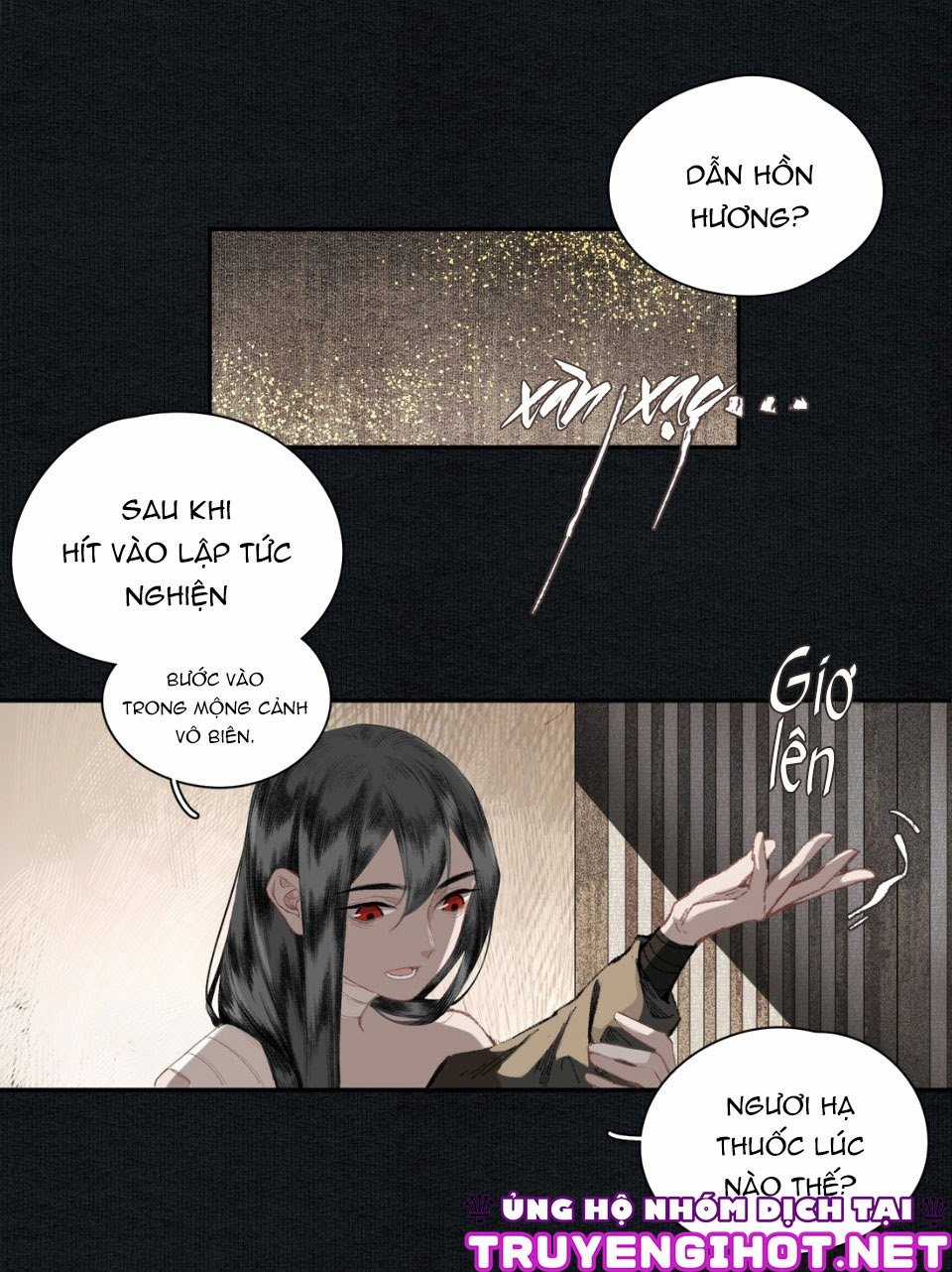 Bất Cẩn Cứu Nhầm Kẻ Thù Của Võ Lâm Chapter 13 trang 5