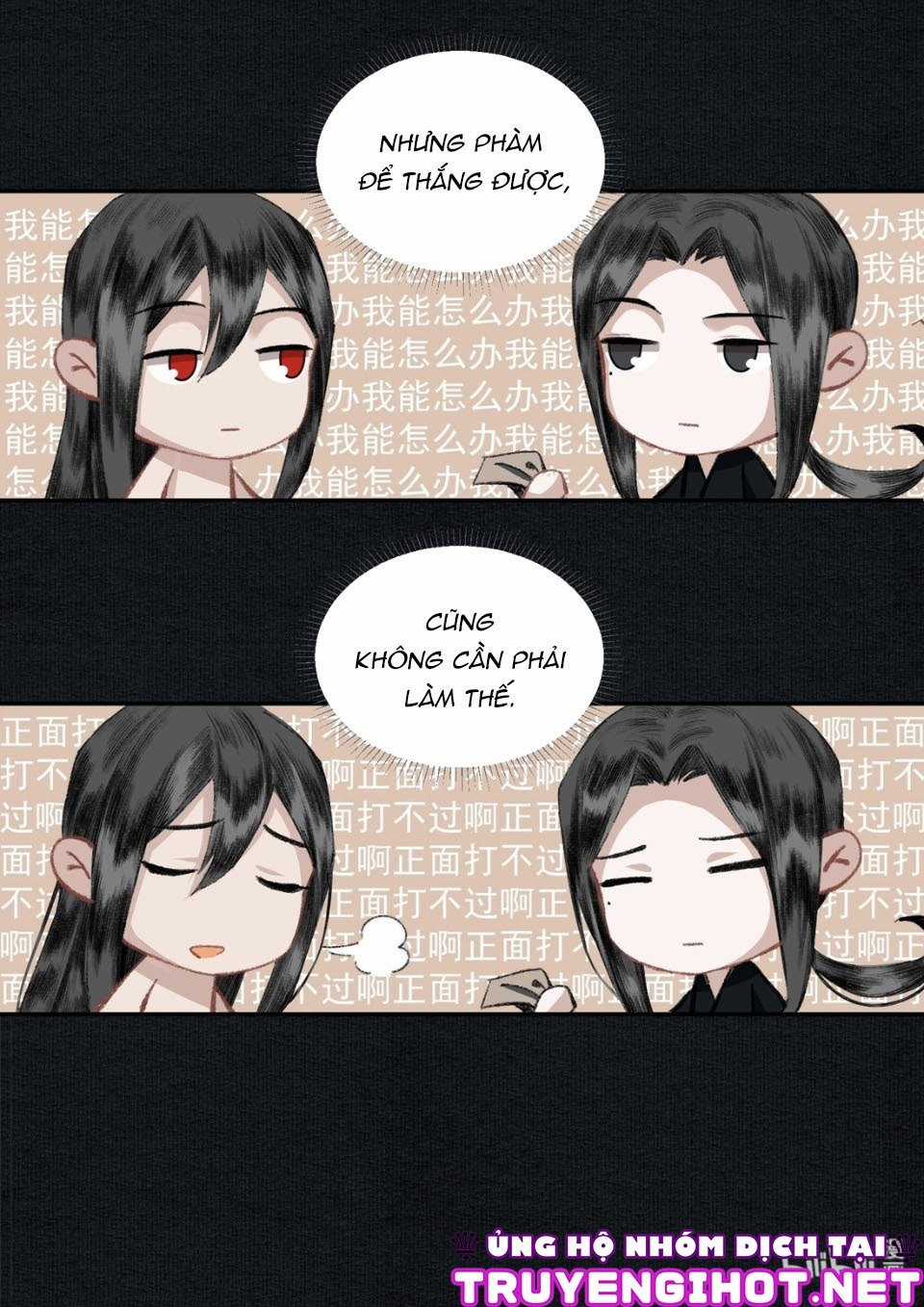 Bất Cẩn Cứu Nhầm Kẻ Thù Của Võ Lâm Chapter 13 trang 8