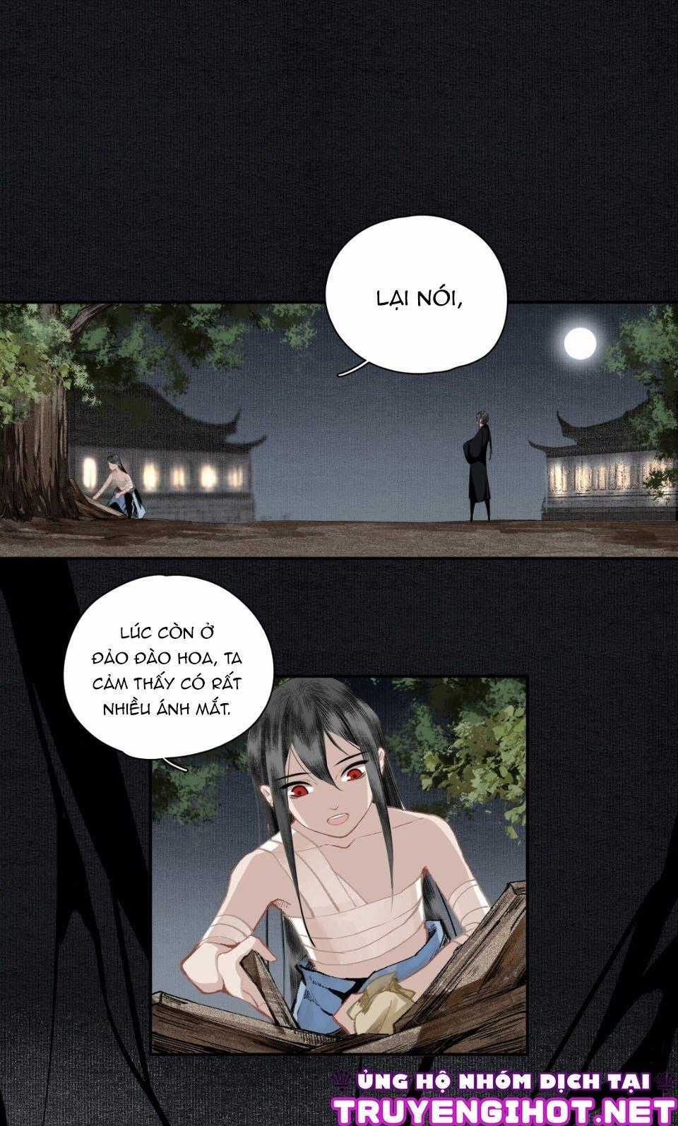 Bất Cẩn Cứu Nhầm Kẻ Thù Của Võ Lâm Chapter 14 trang 1