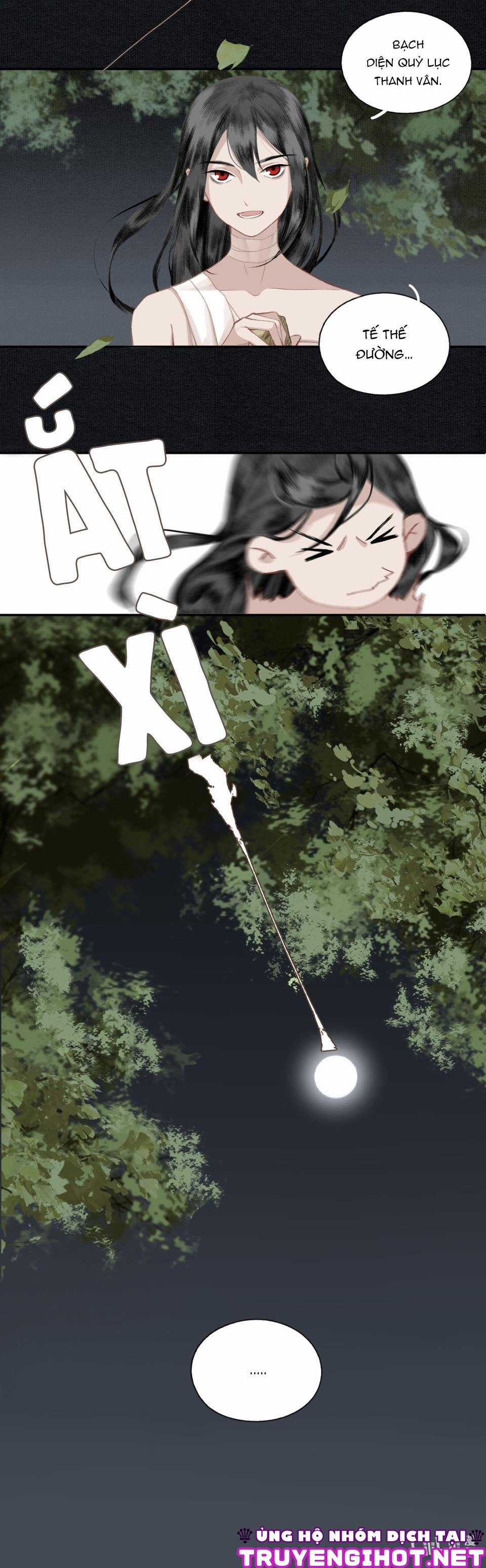 Bất Cẩn Cứu Nhầm Kẻ Thù Của Võ Lâm Chapter 14 trang 10