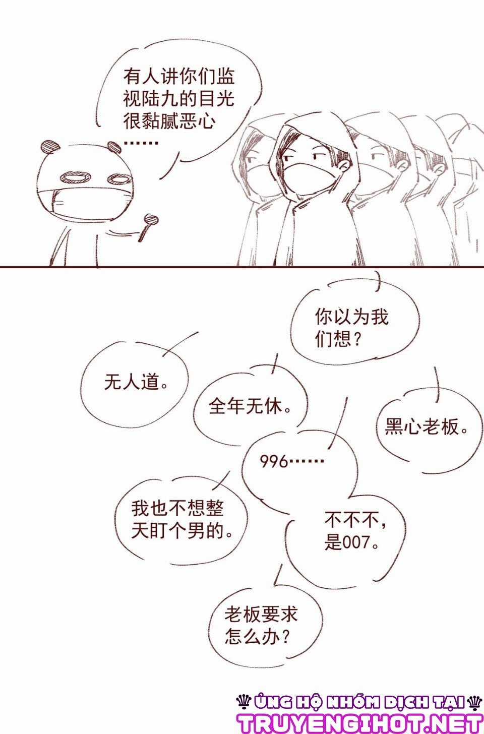 Bất Cẩn Cứu Nhầm Kẻ Thù Của Võ Lâm Chapter 14 trang 11