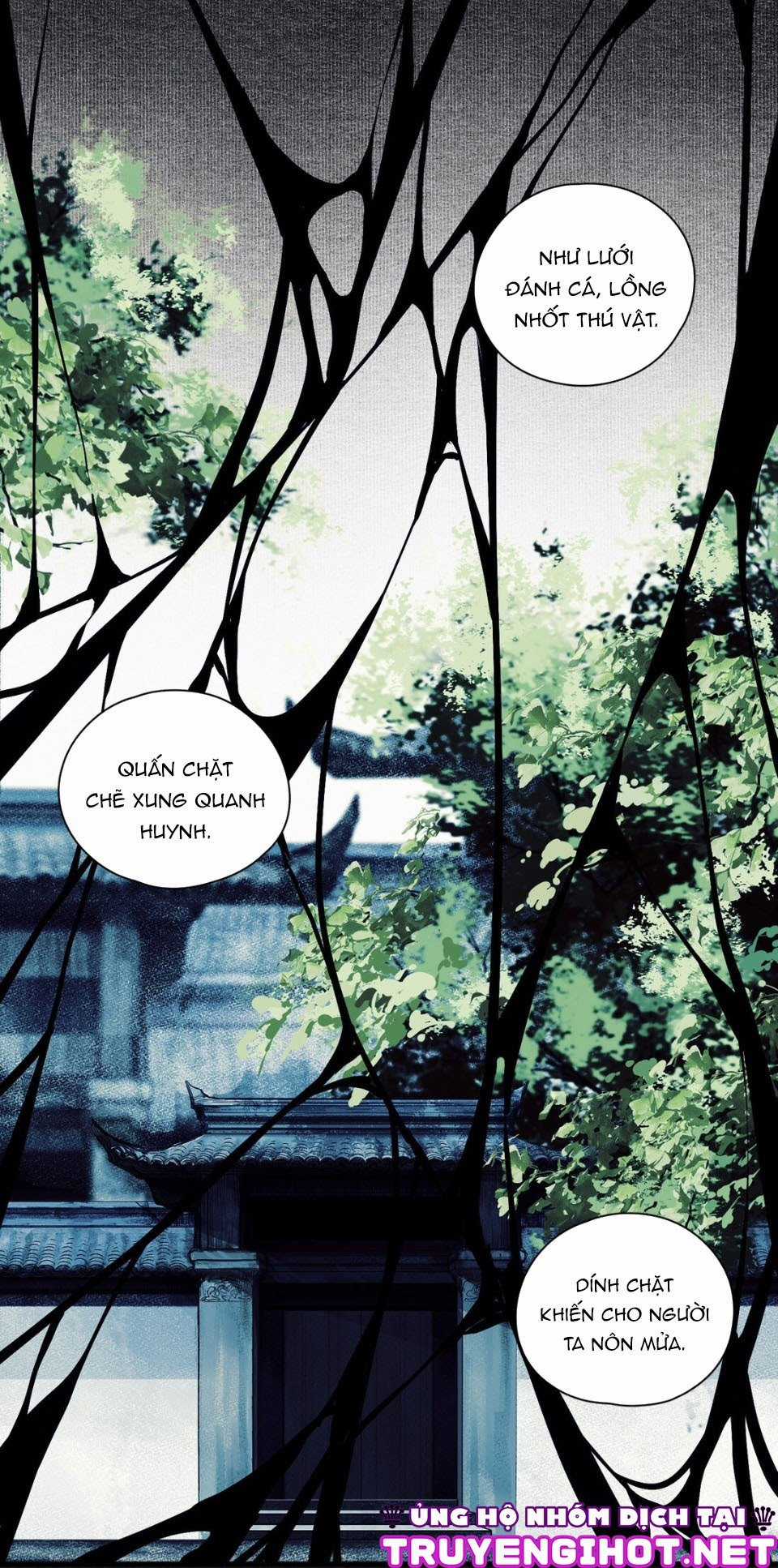 Bất Cẩn Cứu Nhầm Kẻ Thù Của Võ Lâm Chapter 14 trang 2