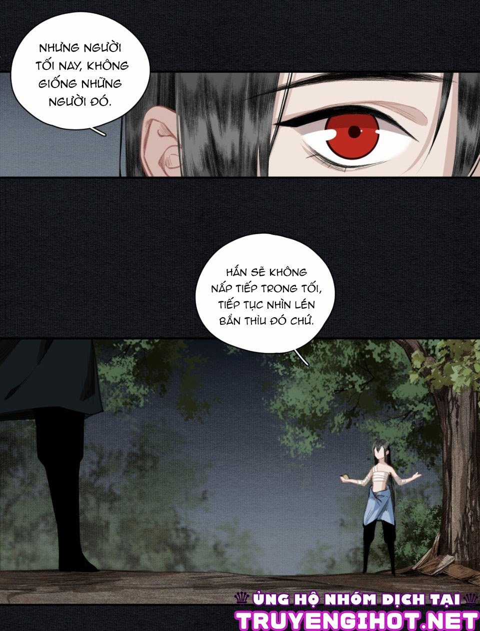 Bất Cẩn Cứu Nhầm Kẻ Thù Của Võ Lâm Chapter 14 trang 4