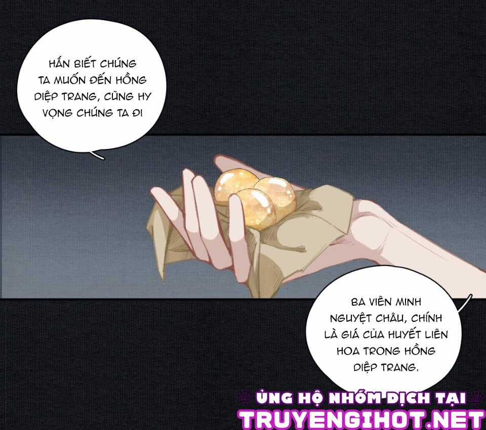 Bất Cẩn Cứu Nhầm Kẻ Thù Của Võ Lâm Chapter 14 trang 5