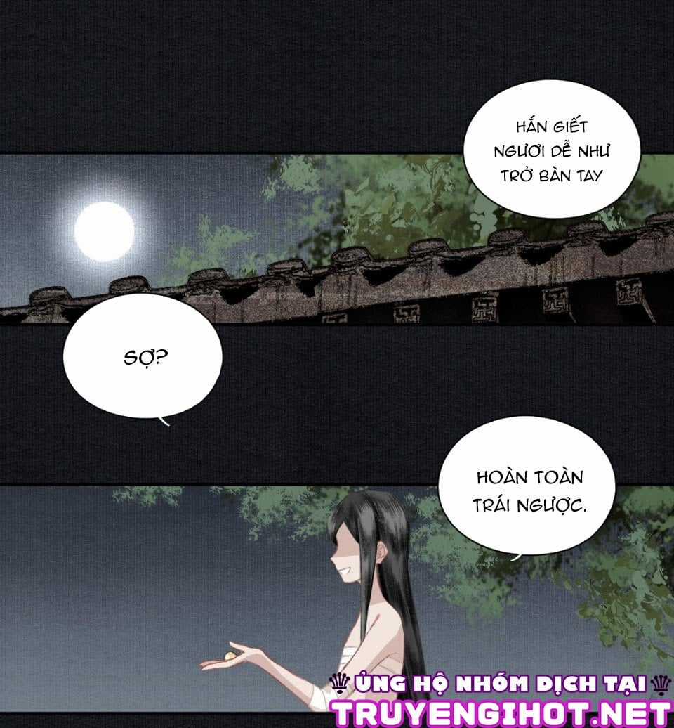 Bất Cẩn Cứu Nhầm Kẻ Thù Của Võ Lâm Chapter 14 trang 7