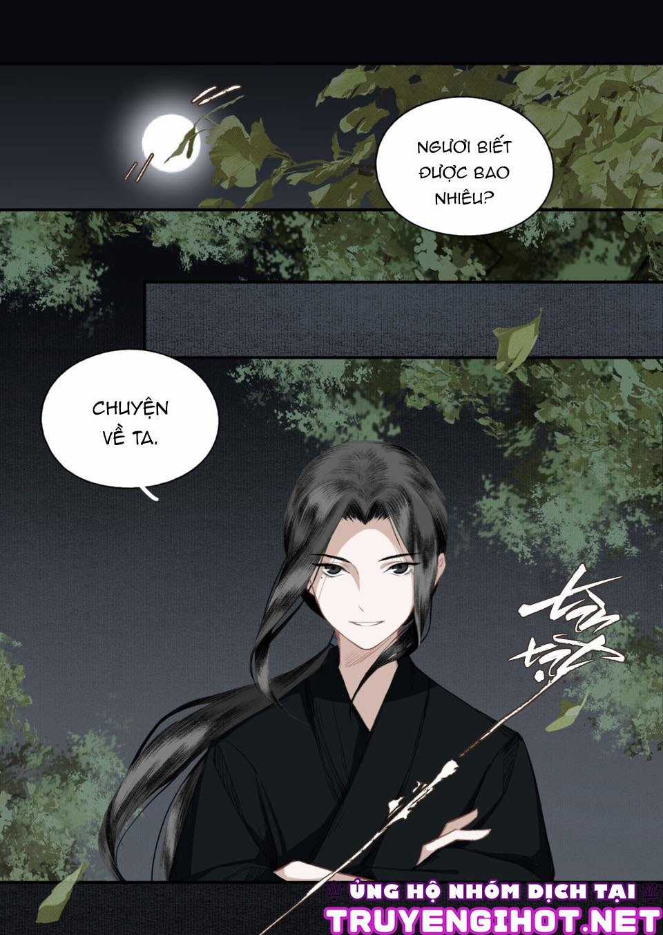 Bất Cẩn Cứu Nhầm Kẻ Thù Của Võ Lâm Chapter 14 trang 9