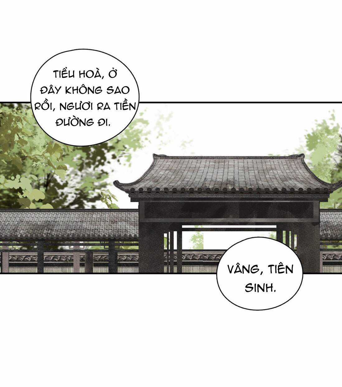 Bất Cẩn Cứu Nhầm Kẻ Thù Của Võ Lâm Chapter 2 trang 20