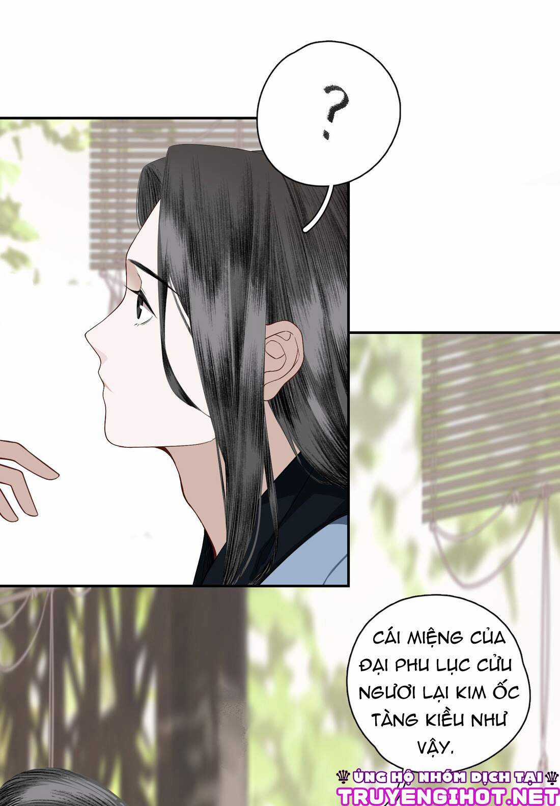 Bất Cẩn Cứu Nhầm Kẻ Thù Của Võ Lâm Chapter 2 trang 28