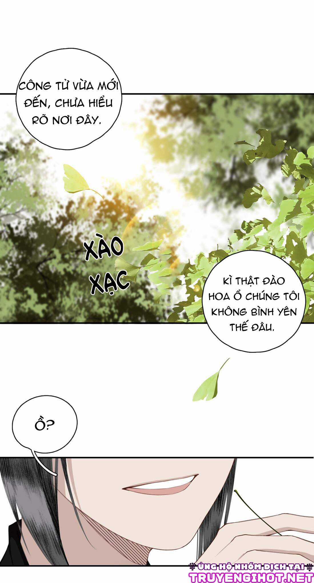 Bất Cẩn Cứu Nhầm Kẻ Thù Của Võ Lâm Chapter 2 trang 33