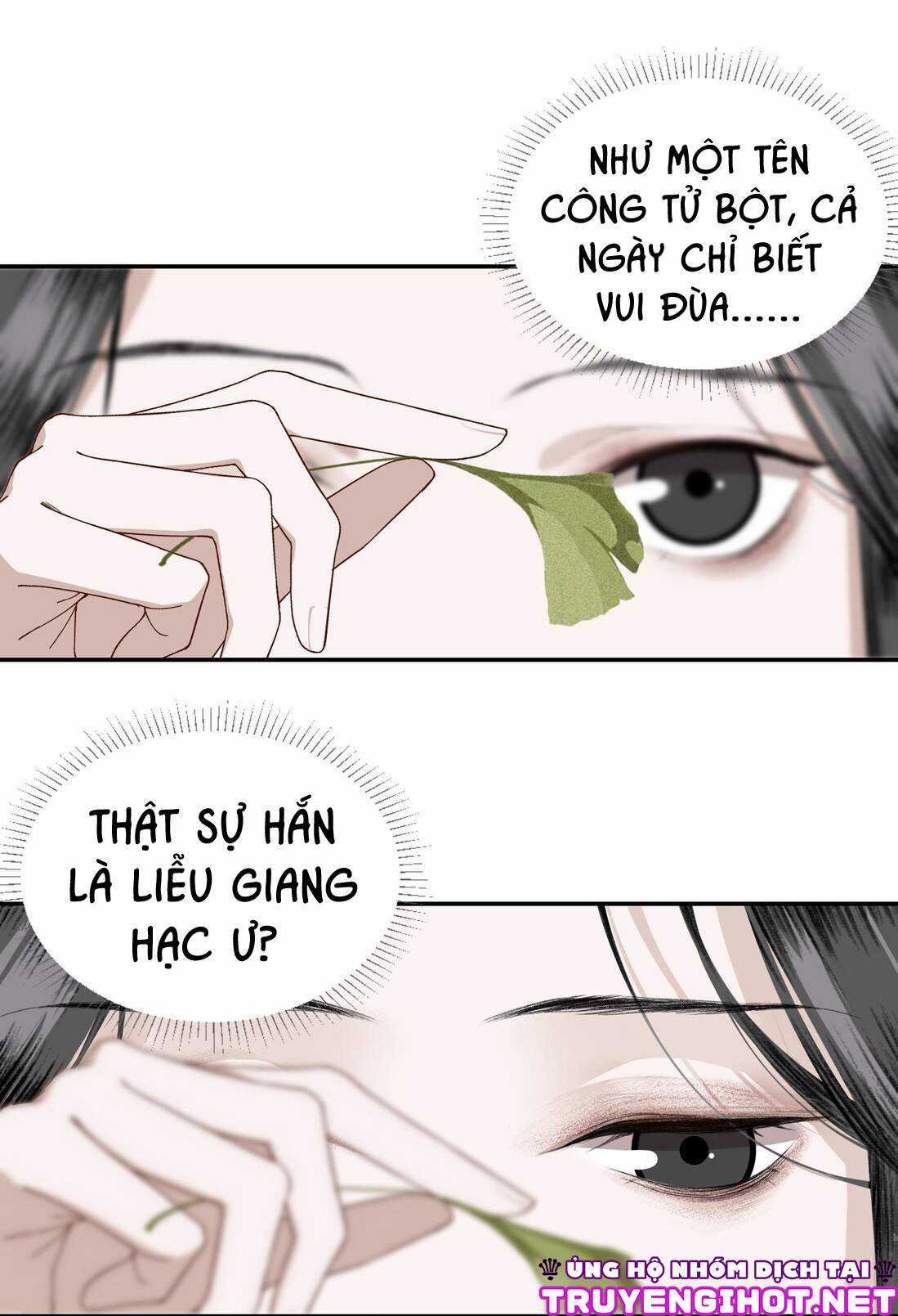 Bất Cẩn Cứu Nhầm Kẻ Thù Của Võ Lâm Chapter 2 trang 8