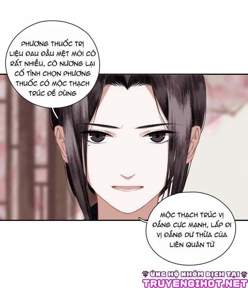 Bất Cẩn Cứu Nhầm Kẻ Thù Của Võ Lâm Chapter 3 trang 10