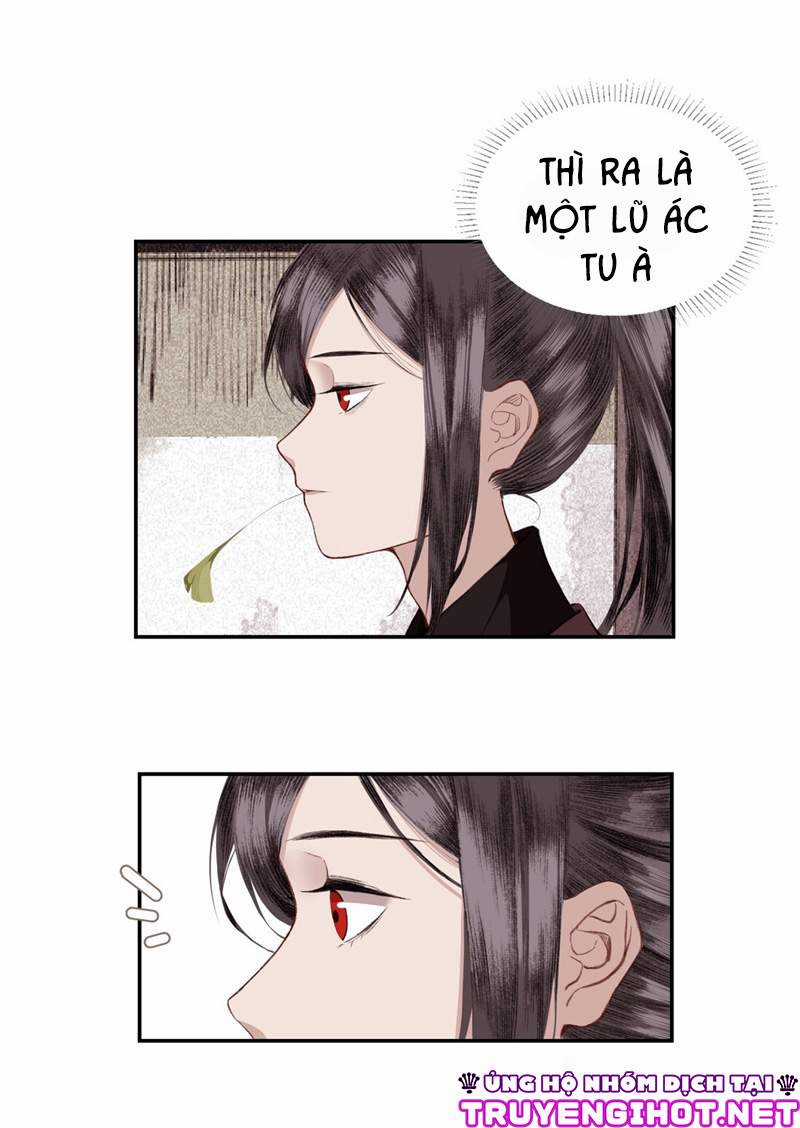 Bất Cẩn Cứu Nhầm Kẻ Thù Của Võ Lâm Chapter 3 trang 14