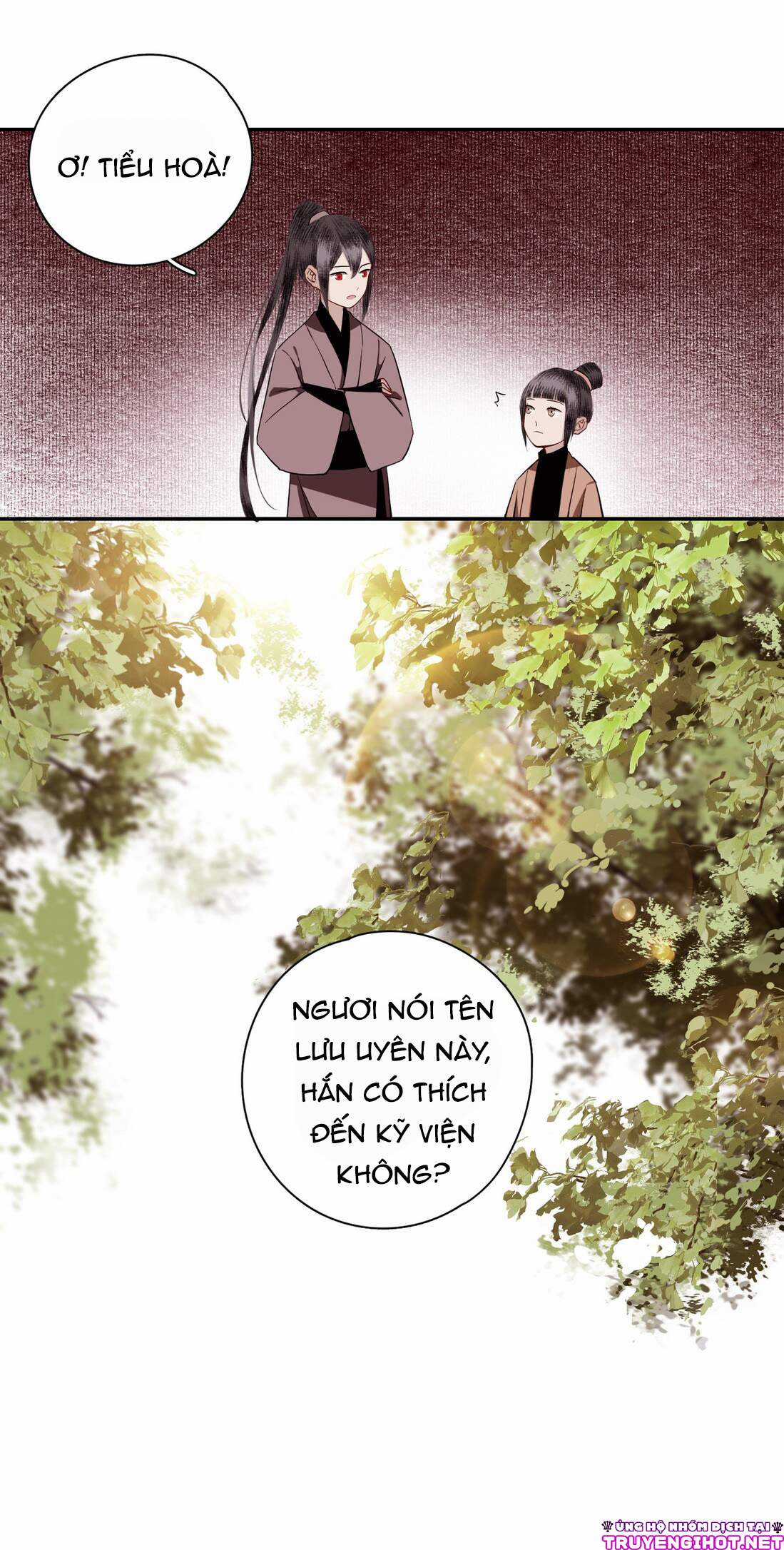 Bất Cẩn Cứu Nhầm Kẻ Thù Của Võ Lâm Chapter 3 trang 15