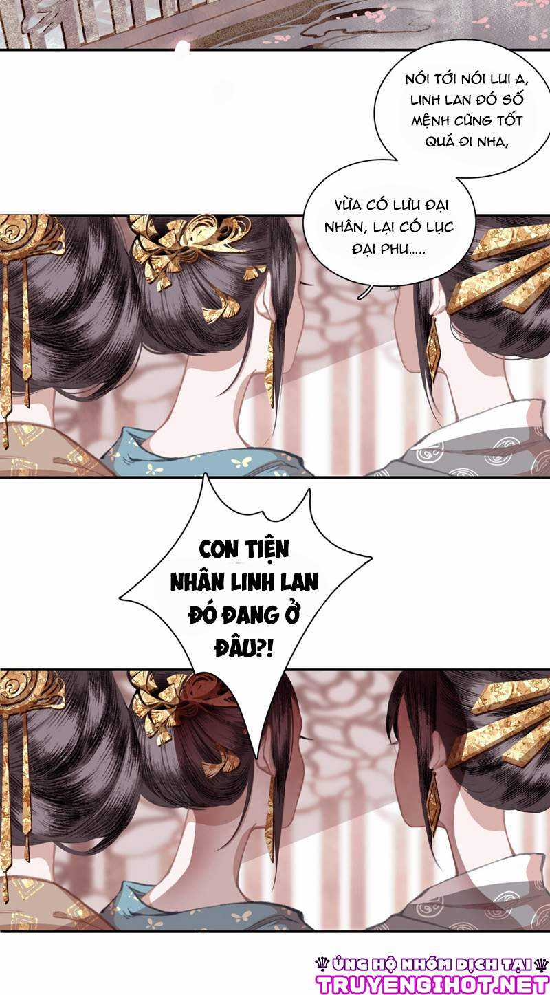 Bất Cẩn Cứu Nhầm Kẻ Thù Của Võ Lâm Chapter 3 trang 17