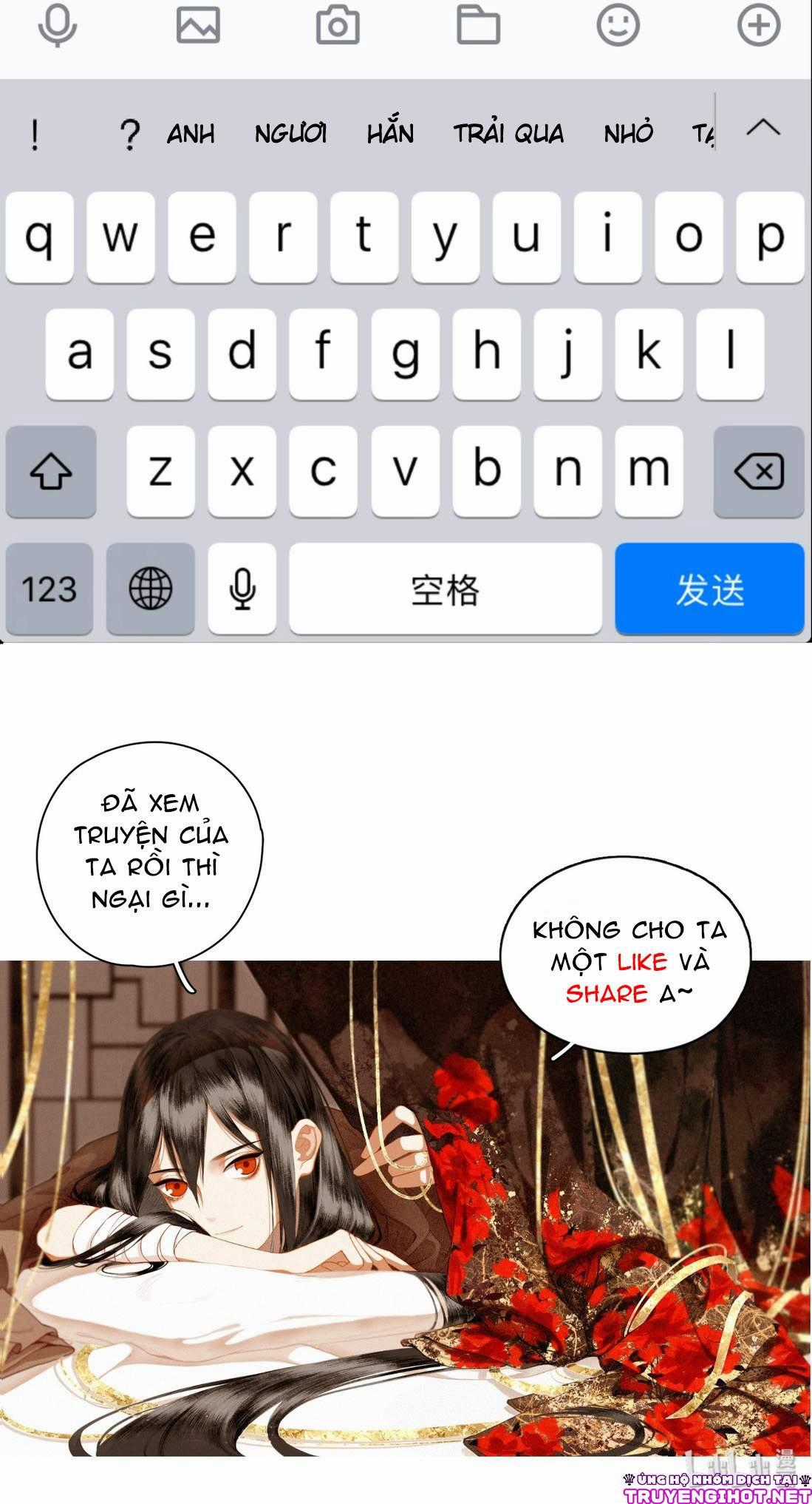 Bất Cẩn Cứu Nhầm Kẻ Thù Của Võ Lâm Chapter 3 trang 20