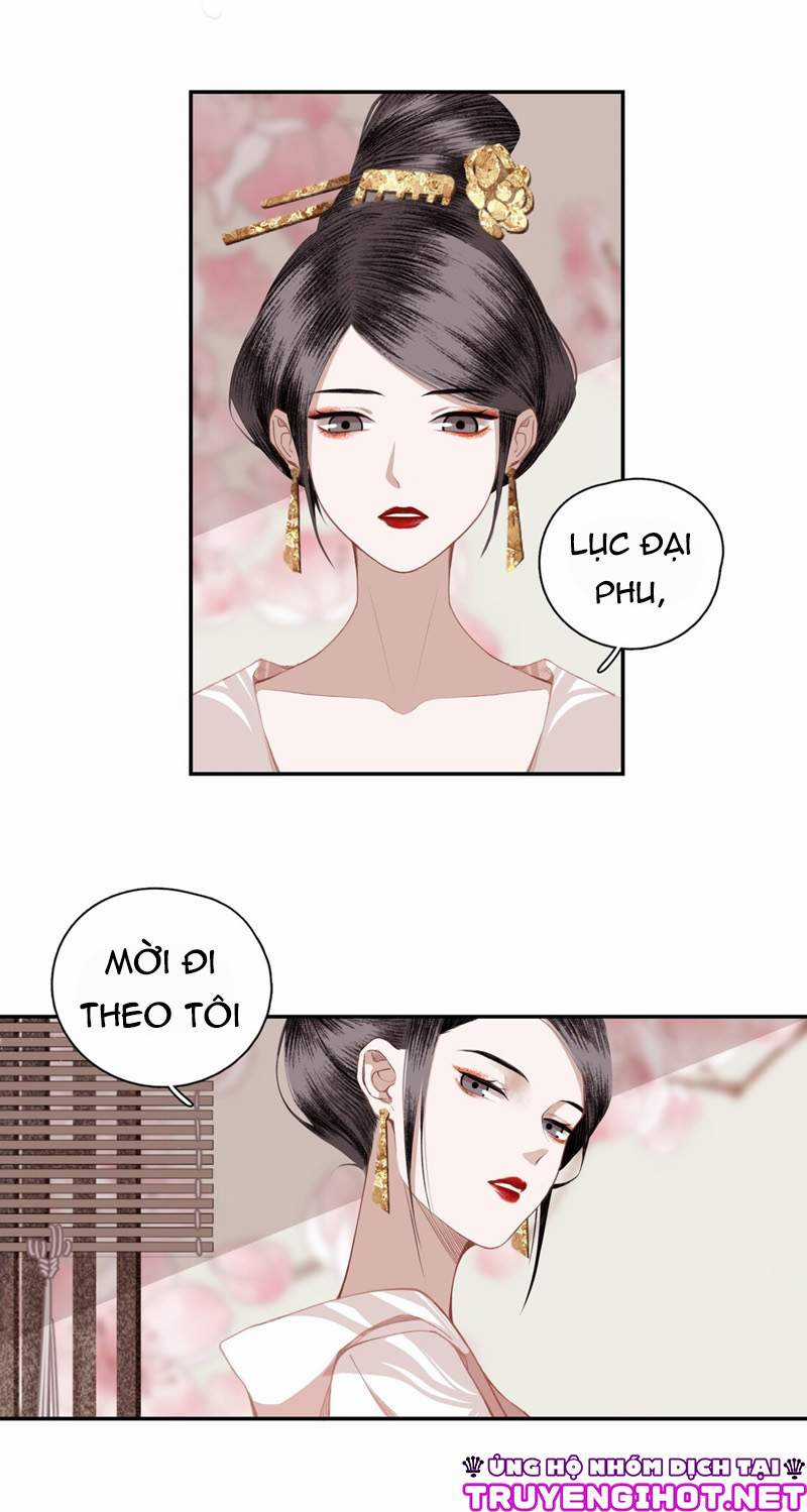 Bất Cẩn Cứu Nhầm Kẻ Thù Của Võ Lâm Chapter 3 trang 7