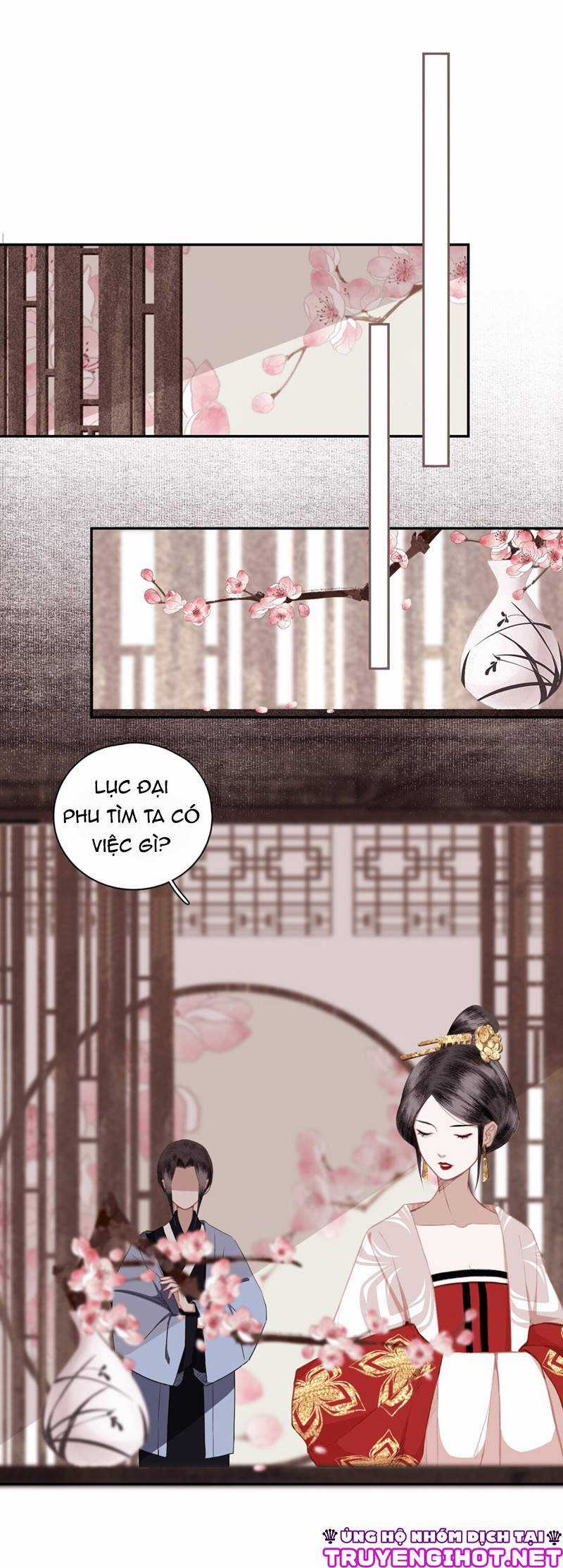 Bất Cẩn Cứu Nhầm Kẻ Thù Của Võ Lâm Chapter 3 trang 8