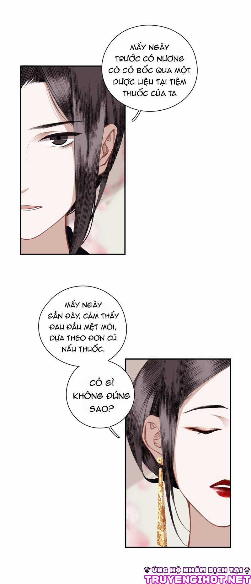 Bất Cẩn Cứu Nhầm Kẻ Thù Của Võ Lâm Chapter 3 trang 9