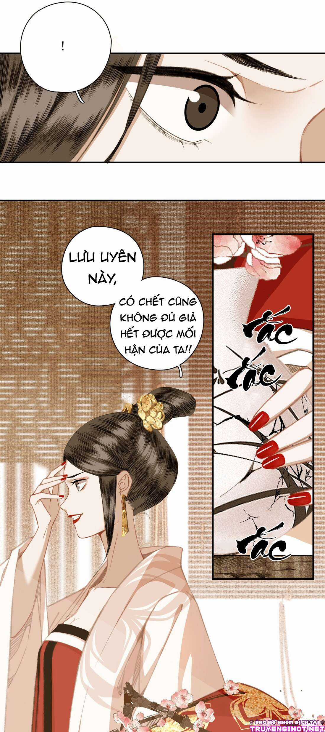 Bất Cẩn Cứu Nhầm Kẻ Thù Của Võ Lâm Chapter 4 trang 12