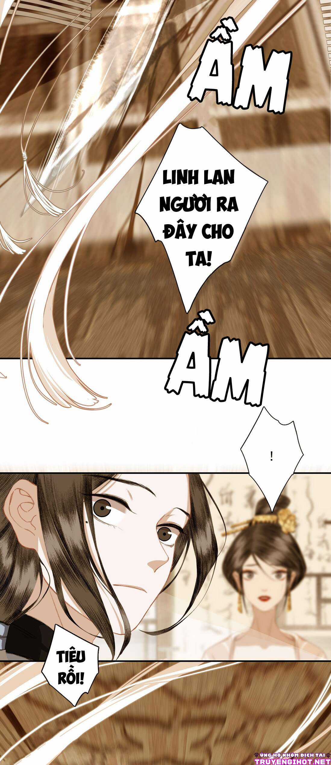 Bất Cẩn Cứu Nhầm Kẻ Thù Của Võ Lâm Chapter 4 trang 19