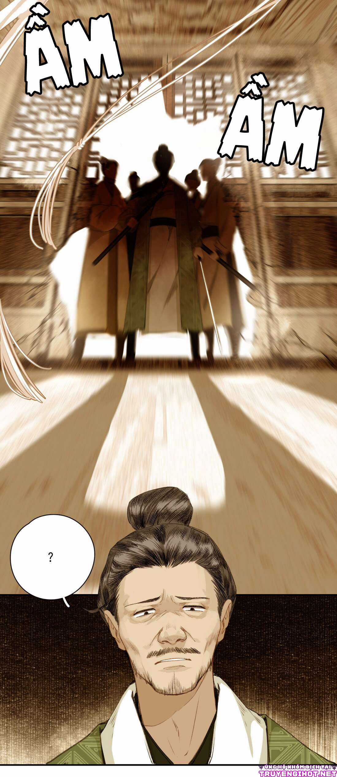 Bất Cẩn Cứu Nhầm Kẻ Thù Của Võ Lâm Chapter 4 trang 20