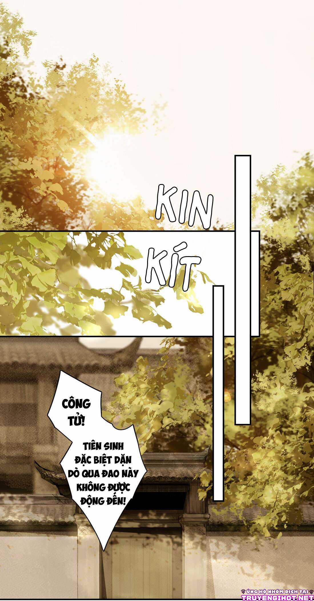 Bất Cẩn Cứu Nhầm Kẻ Thù Của Võ Lâm Chapter 4 trang 24