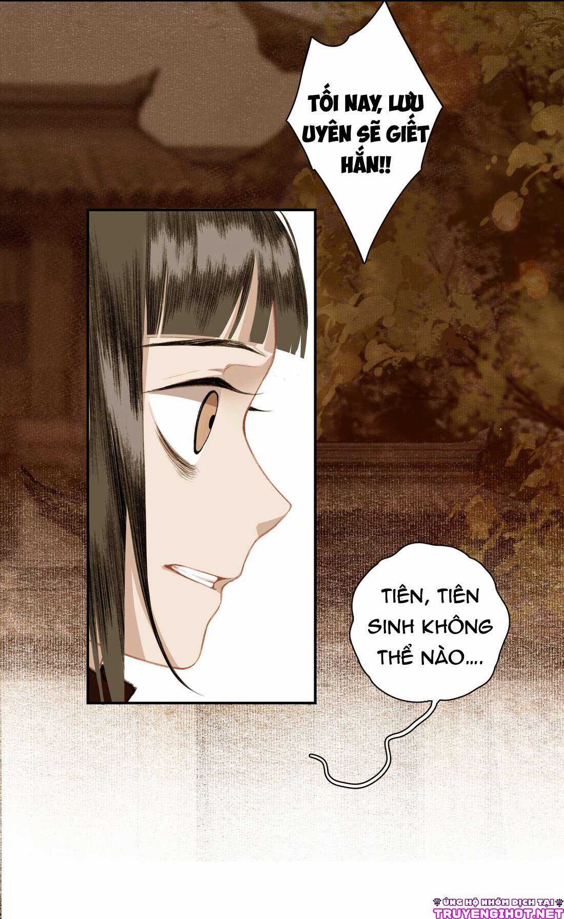 Bất Cẩn Cứu Nhầm Kẻ Thù Của Võ Lâm Chapter 4 trang 27