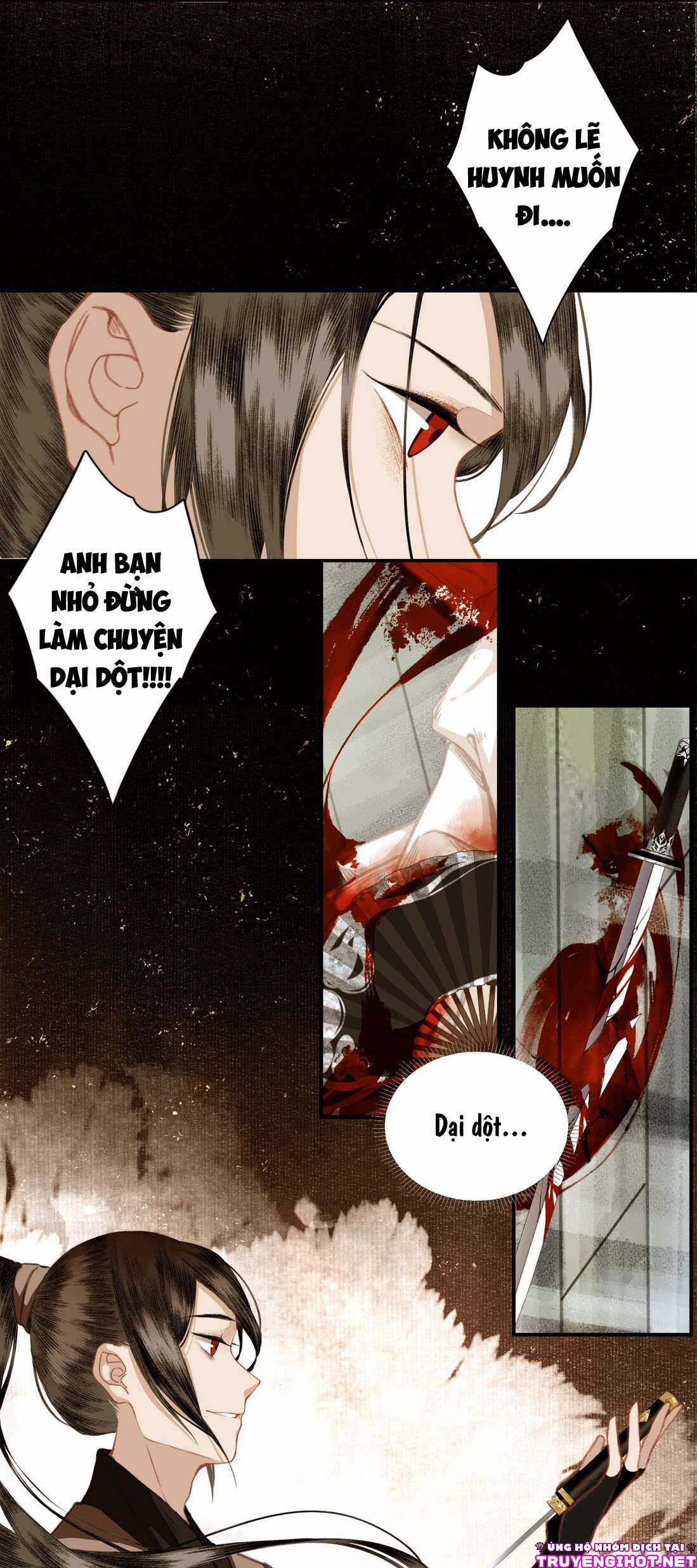 Bất Cẩn Cứu Nhầm Kẻ Thù Của Võ Lâm Chapter 4 trang 29