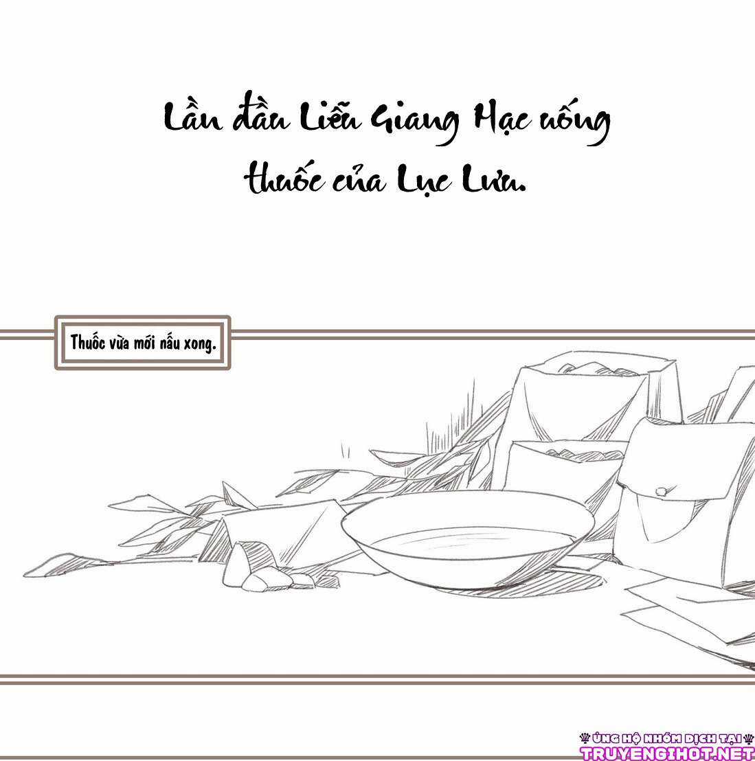 Bất Cẩn Cứu Nhầm Kẻ Thù Của Võ Lâm Chapter 4 trang 31