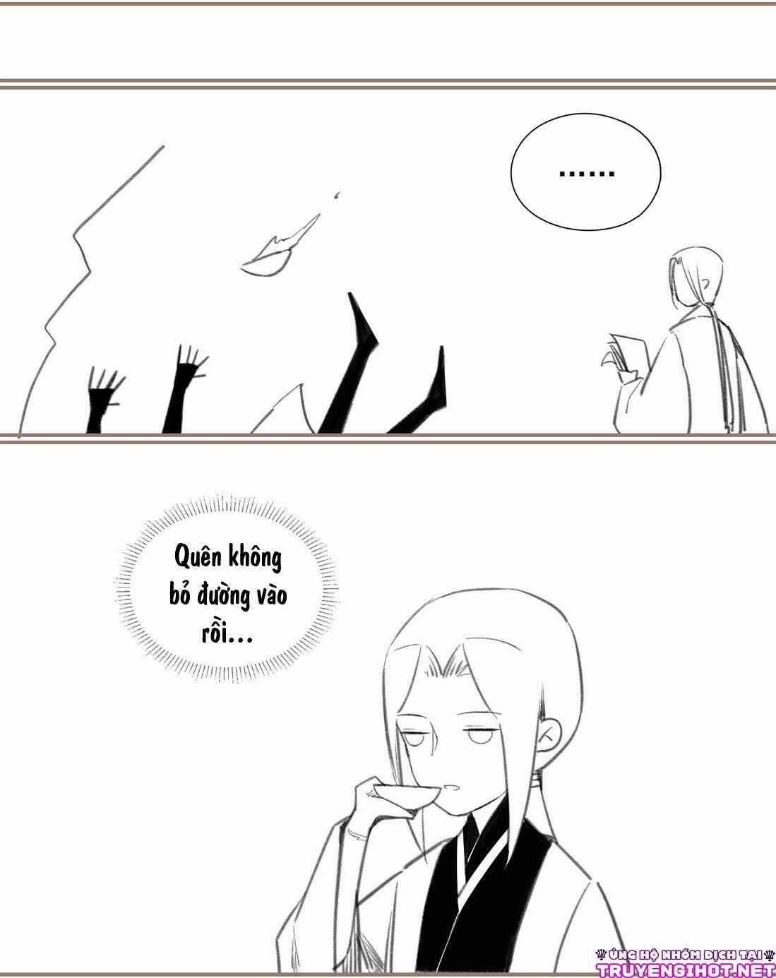 Bất Cẩn Cứu Nhầm Kẻ Thù Của Võ Lâm Chapter 4 trang 33