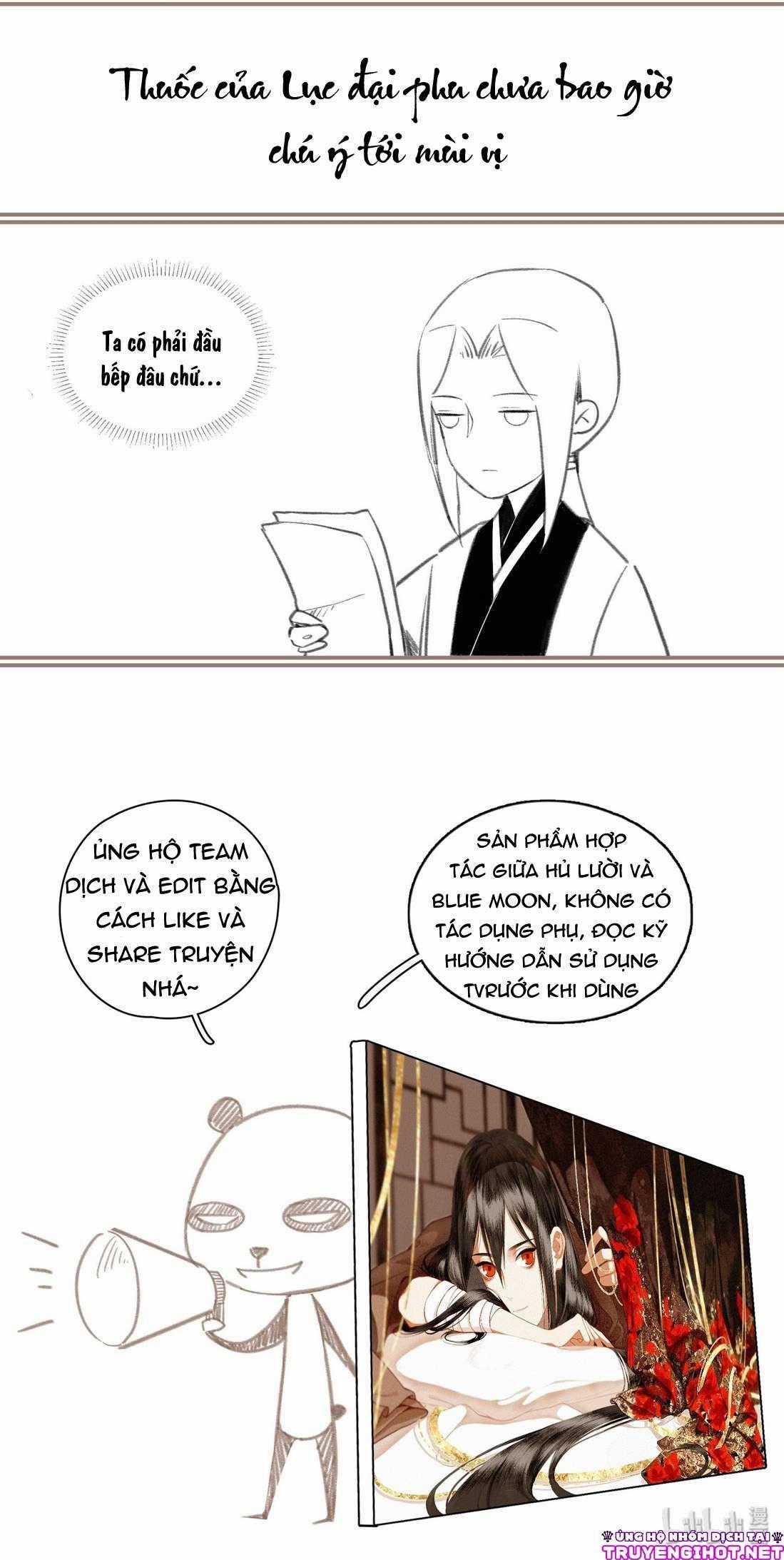 Bất Cẩn Cứu Nhầm Kẻ Thù Của Võ Lâm Chapter 4 trang 34