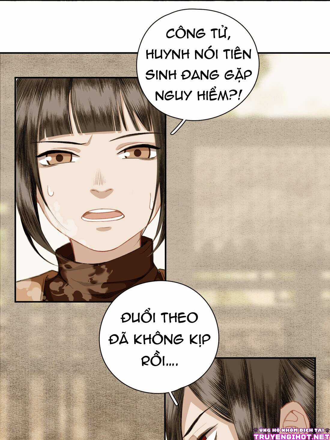 Bất Cẩn Cứu Nhầm Kẻ Thù Của Võ Lâm Chapter 4 trang 4