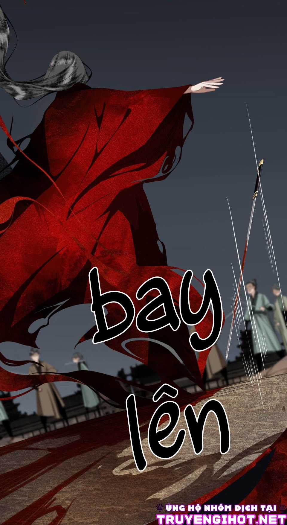 Bất Cẩn Cứu Nhầm Kẻ Thù Của Võ Lâm Chapter 6 trang 10