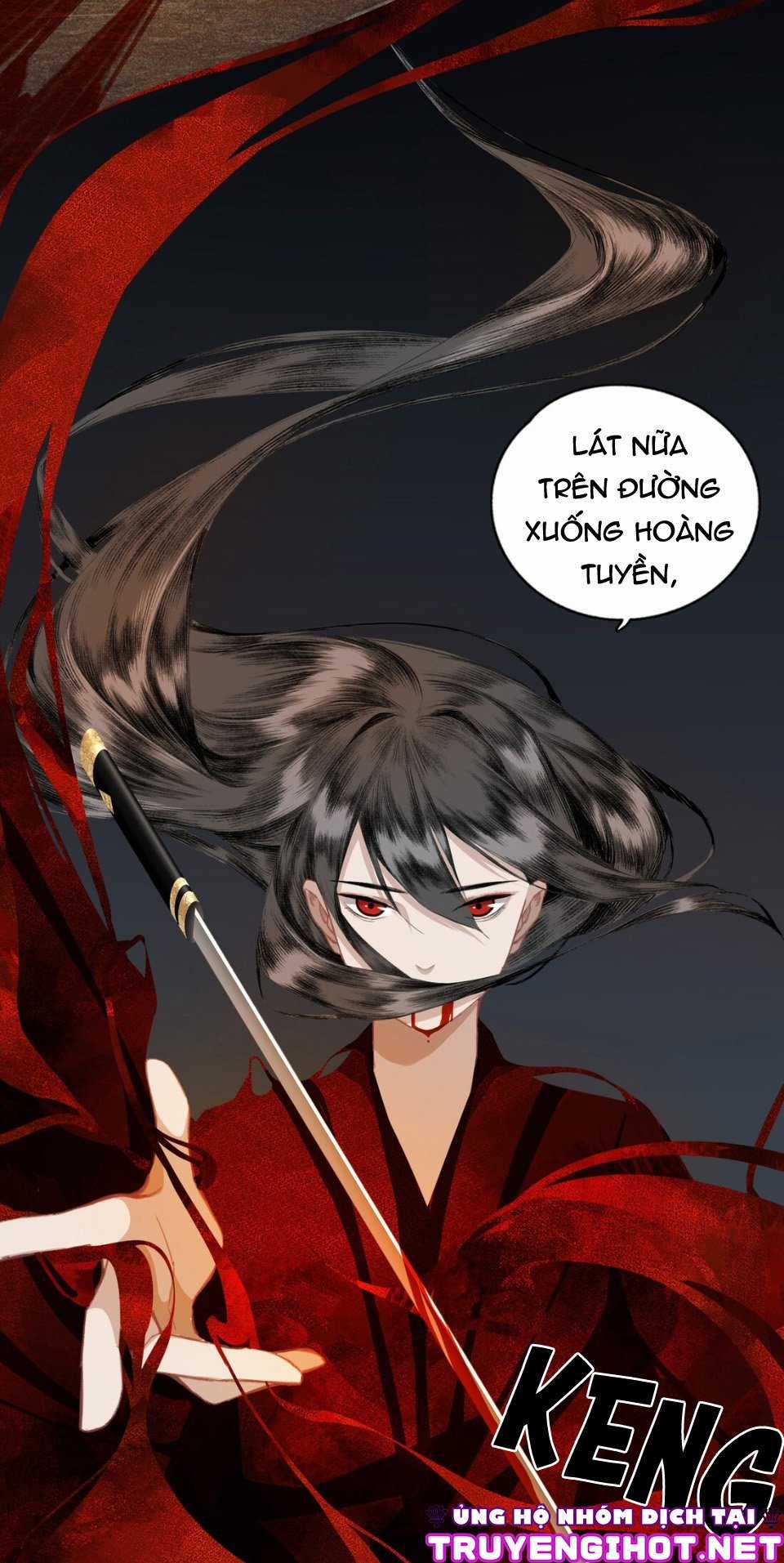 Bất Cẩn Cứu Nhầm Kẻ Thù Của Võ Lâm Chapter 6 trang 11