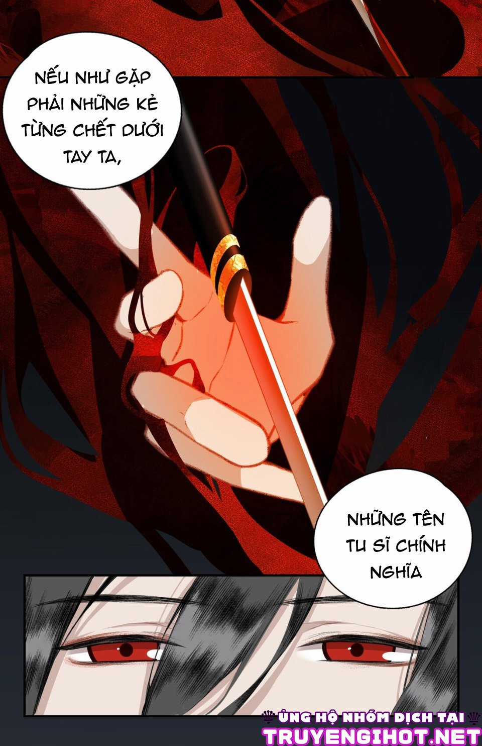 Bất Cẩn Cứu Nhầm Kẻ Thù Của Võ Lâm Chapter 6 trang 12