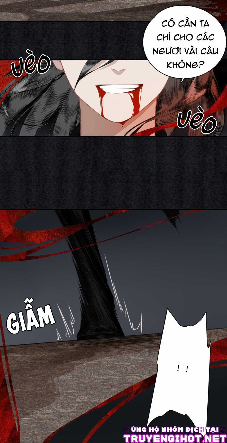 Bất Cẩn Cứu Nhầm Kẻ Thù Của Võ Lâm Chapter 6 trang 14