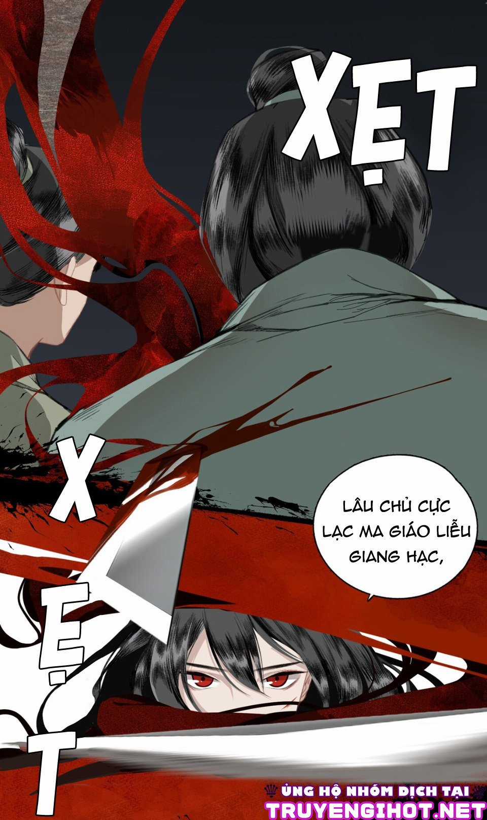 Bất Cẩn Cứu Nhầm Kẻ Thù Của Võ Lâm Chapter 6 trang 15