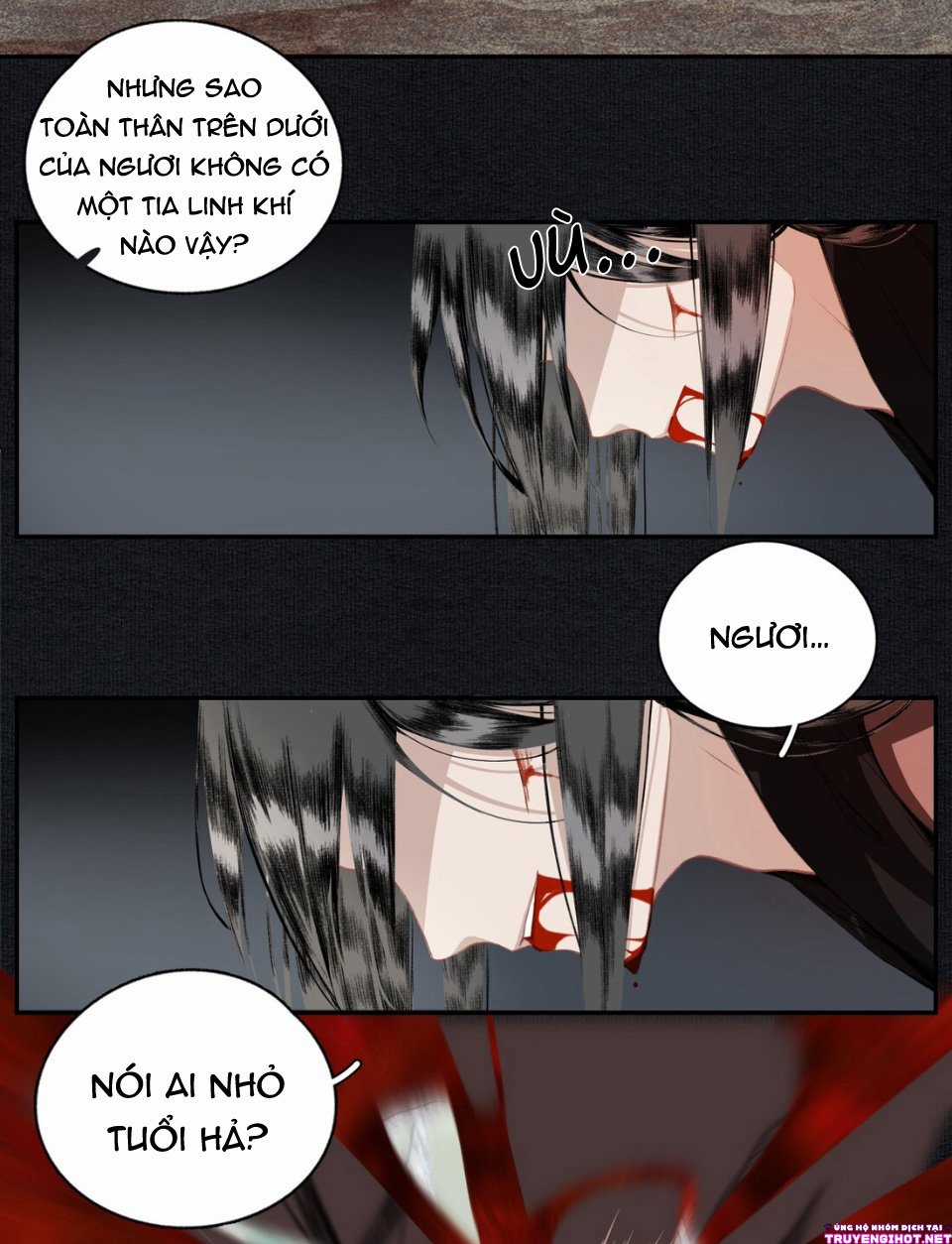 Bất Cẩn Cứu Nhầm Kẻ Thù Của Võ Lâm Chapter 6 trang 2