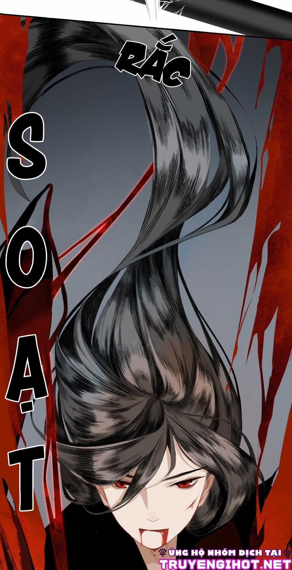 Bất Cẩn Cứu Nhầm Kẻ Thù Của Võ Lâm Chapter 6 trang 20