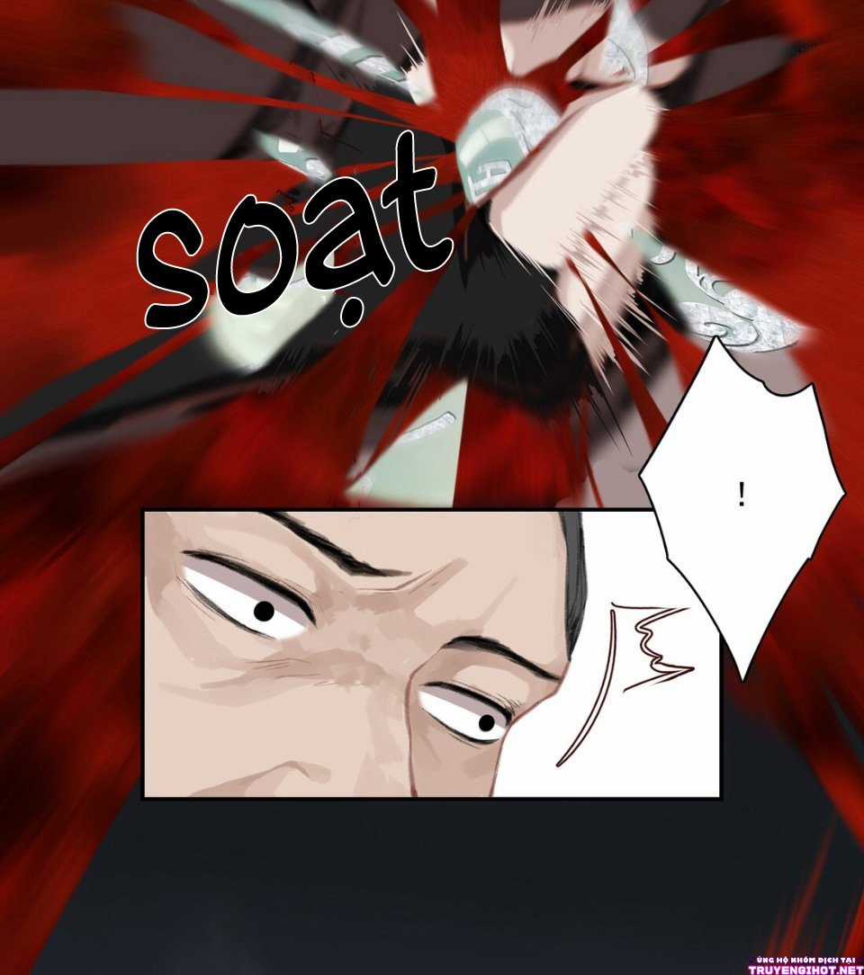 Bất Cẩn Cứu Nhầm Kẻ Thù Của Võ Lâm Chapter 6 trang 3