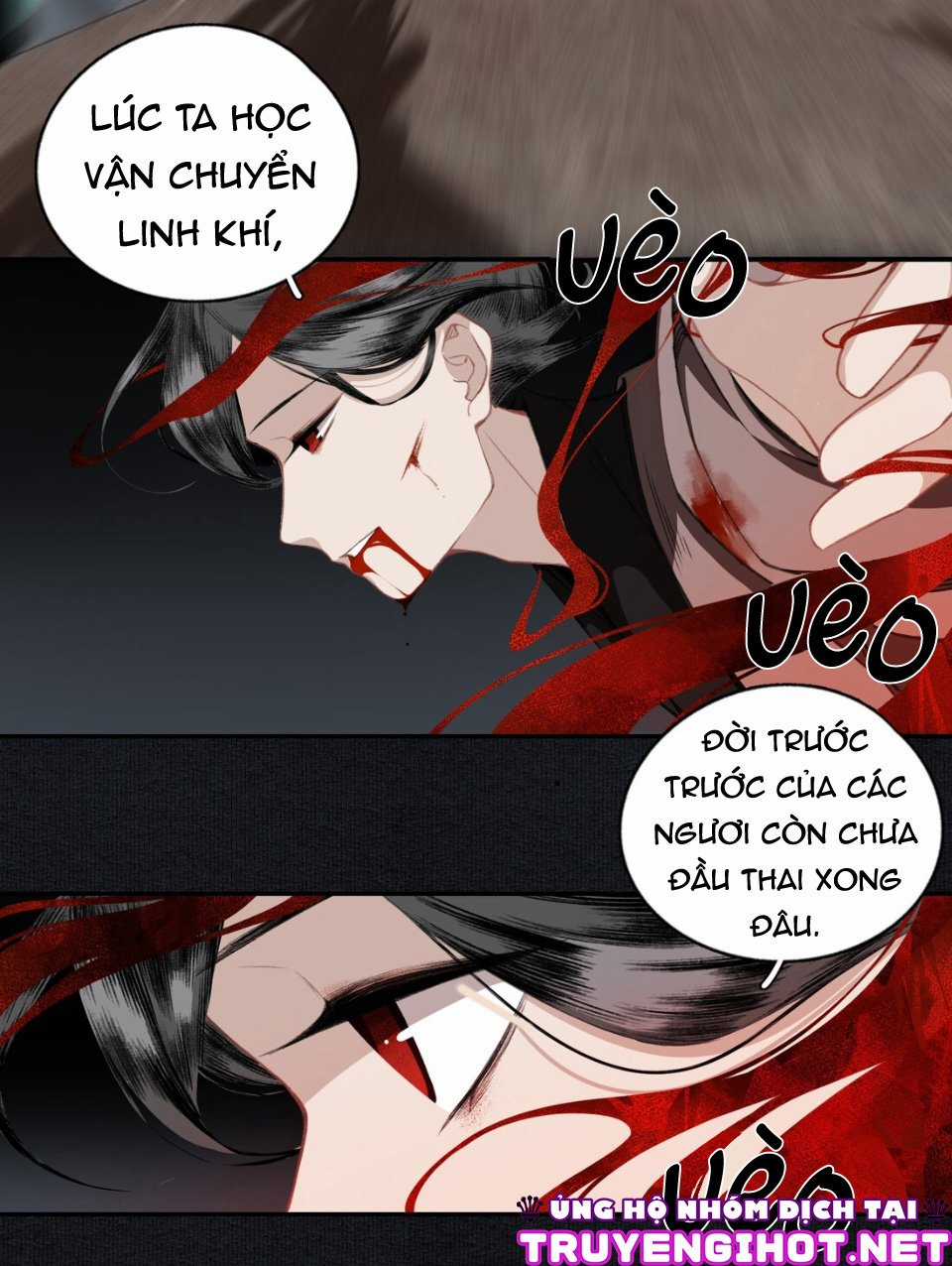 Bất Cẩn Cứu Nhầm Kẻ Thù Của Võ Lâm Chapter 6 trang 5