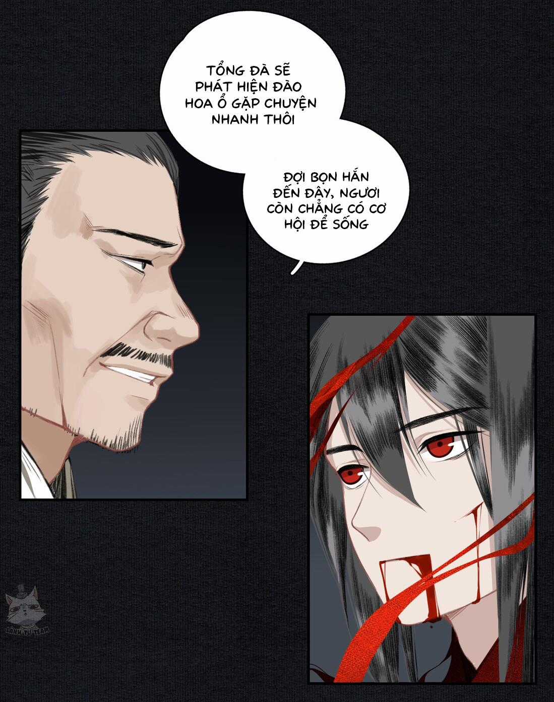 Bất Cẩn Cứu Nhầm Kẻ Thù Của Võ Lâm Chapter 7 trang 10