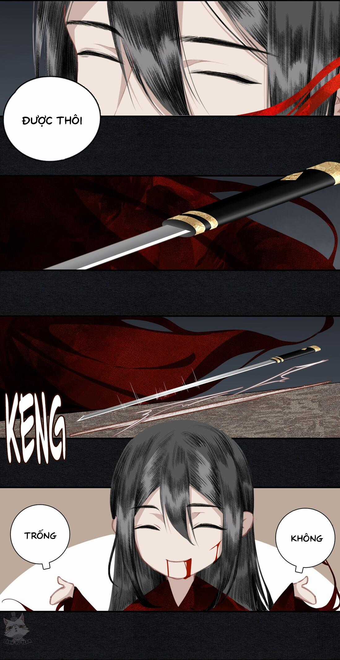 Bất Cẩn Cứu Nhầm Kẻ Thù Của Võ Lâm Chapter 7 trang 12