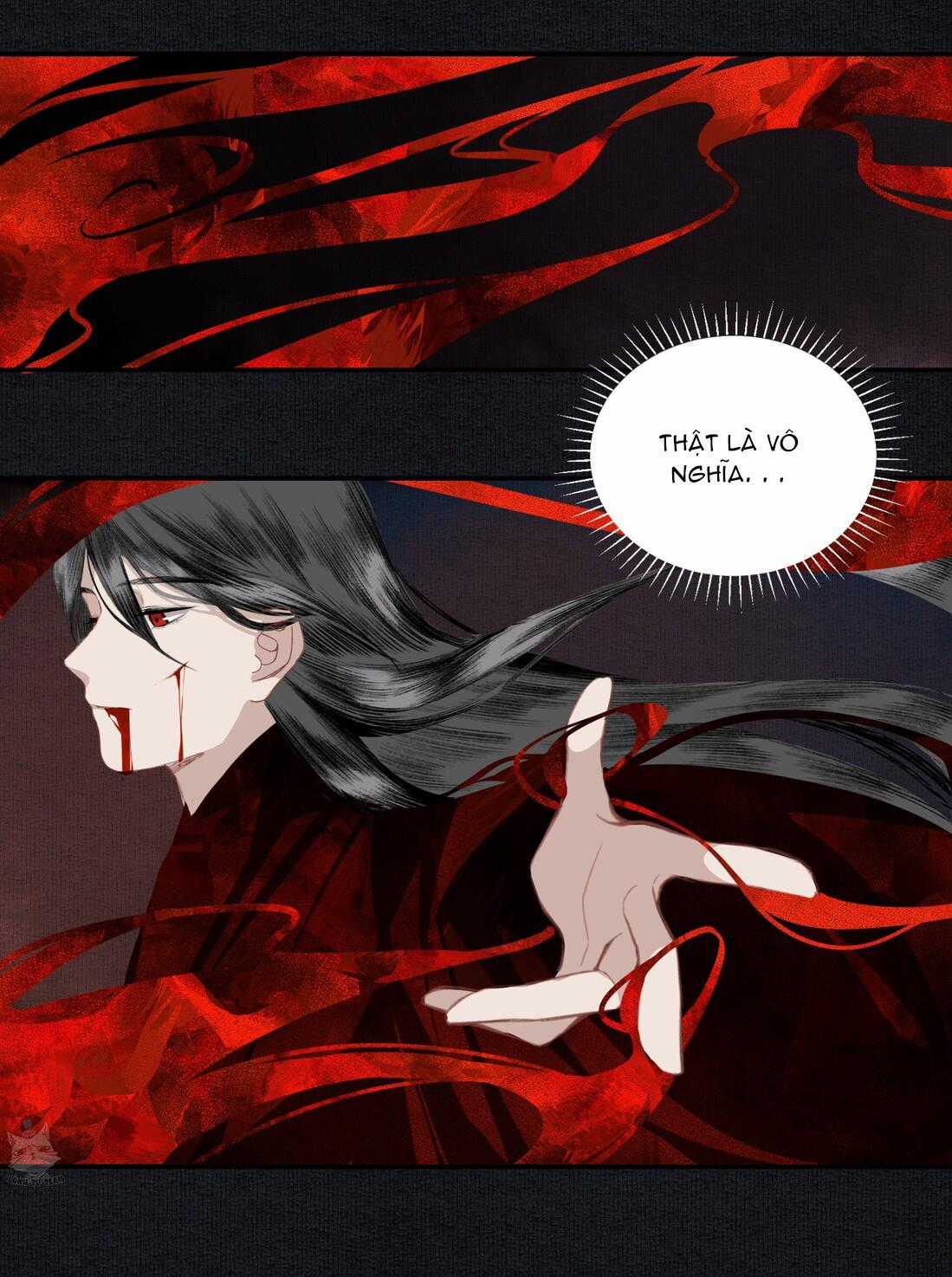 Bất Cẩn Cứu Nhầm Kẻ Thù Của Võ Lâm Chapter 7 trang 16