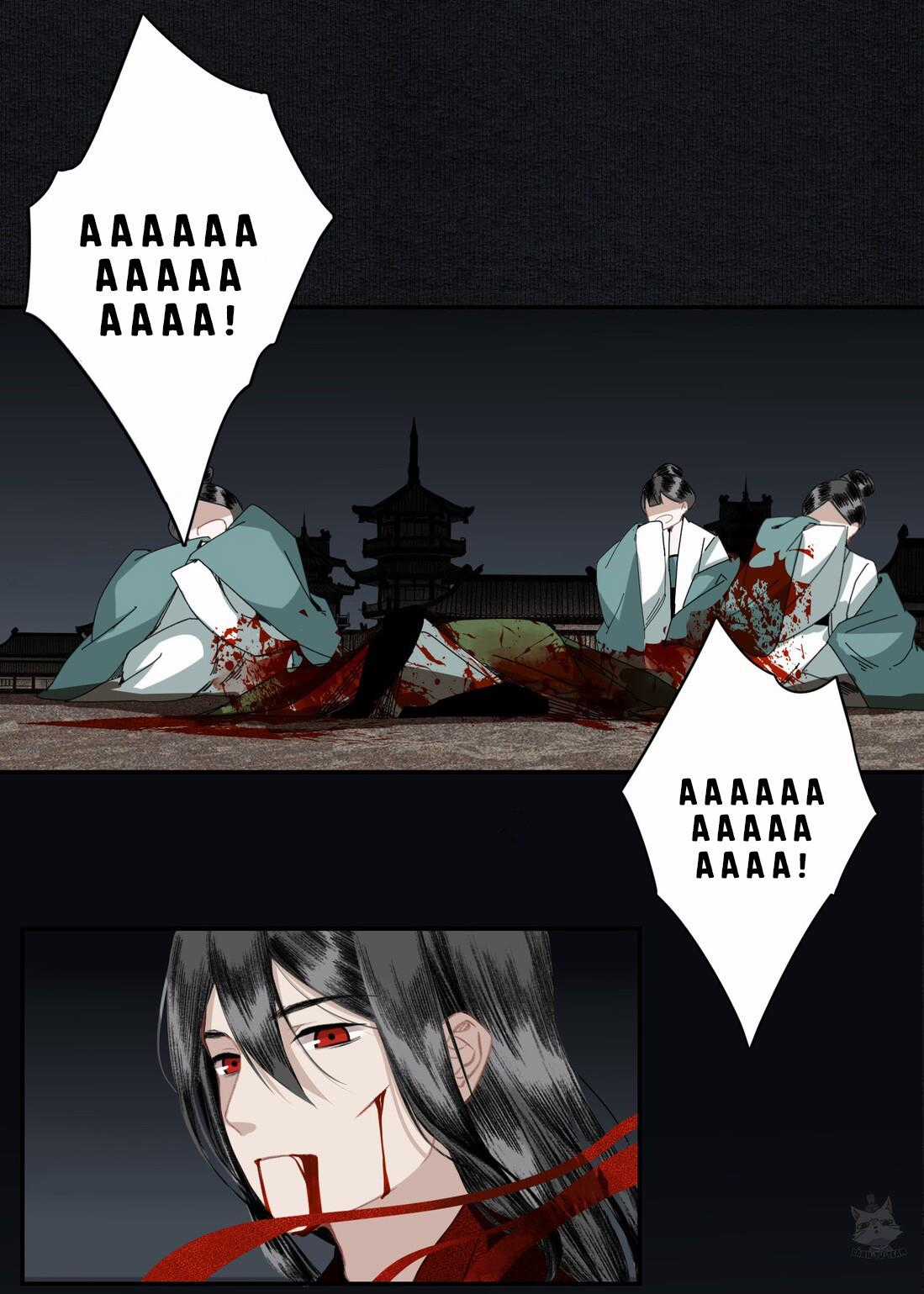 Bất Cẩn Cứu Nhầm Kẻ Thù Của Võ Lâm Chapter 7 trang 17