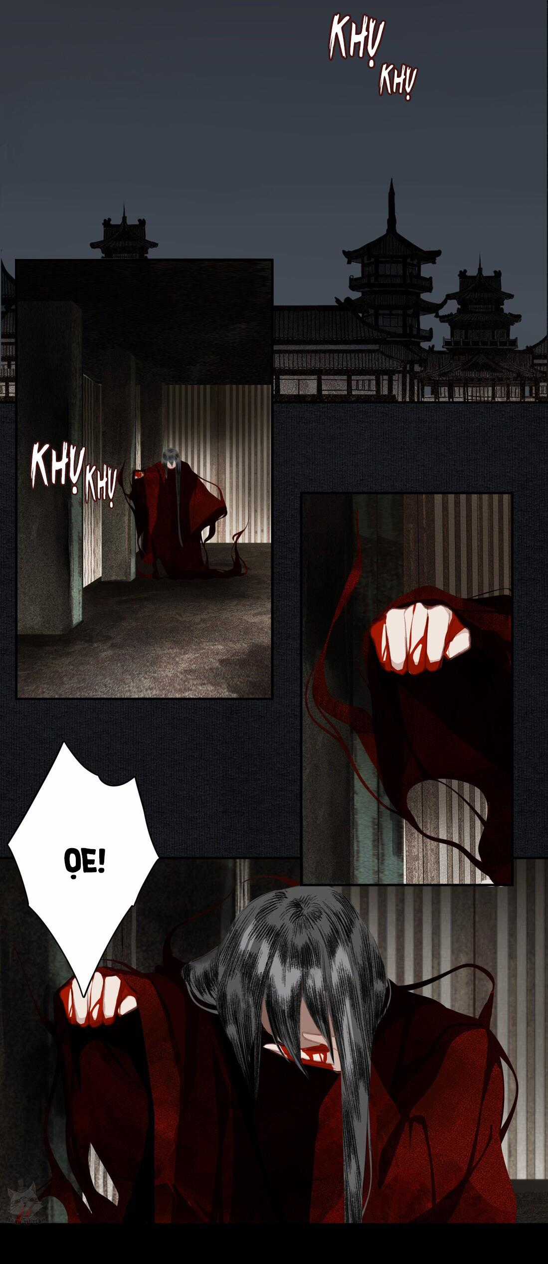 Bất Cẩn Cứu Nhầm Kẻ Thù Của Võ Lâm Chapter 7 trang 19