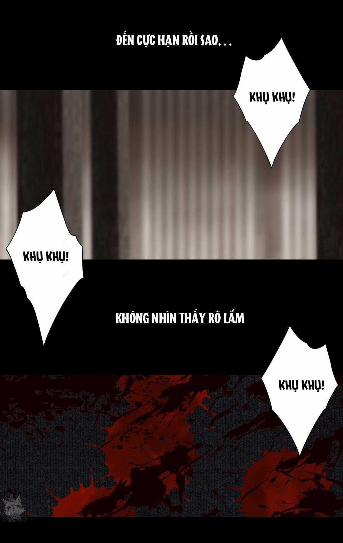 Bất Cẩn Cứu Nhầm Kẻ Thù Của Võ Lâm Chapter 7 trang 20